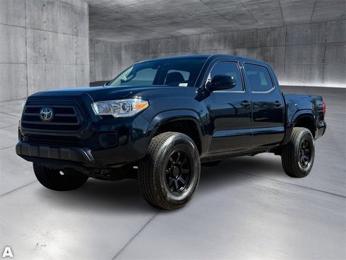 Used 2022 Toyota Tacoma SR image 2