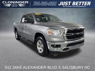 Used 2021 RAM 1500 Big Horn
