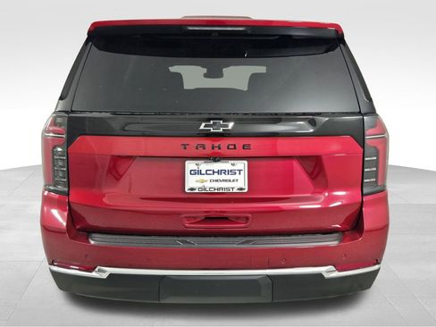 New 2026 Chevrolet Tahoe LS w/ LS Custom Edition RWD image 6