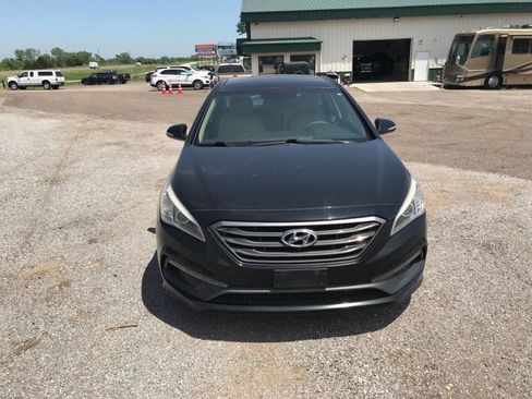 Used 2016 Hyundai Sonata Limited w/ Option Group 04 image 2
