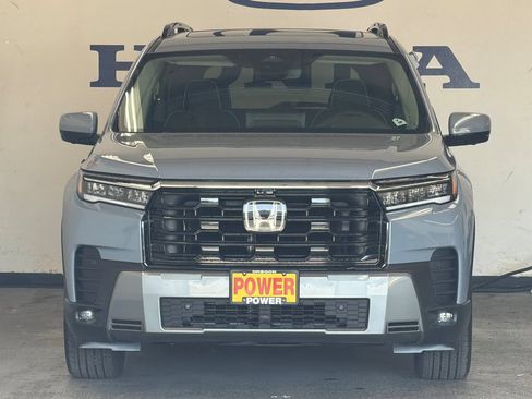 New 2026 Honda Pilot Elite image 8