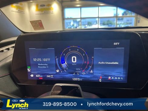Used 2025 Chevrolet Traverse RS w/ LPO, Floor Liner Package AWD/4WD image 36