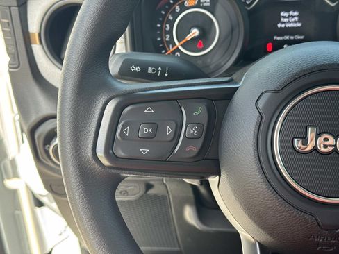 New 2026 Jeep Wrangler Sport image 21