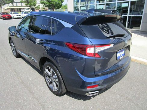 Certified 2026 Acura RDX SH-AWD w/ Technology Package image 6