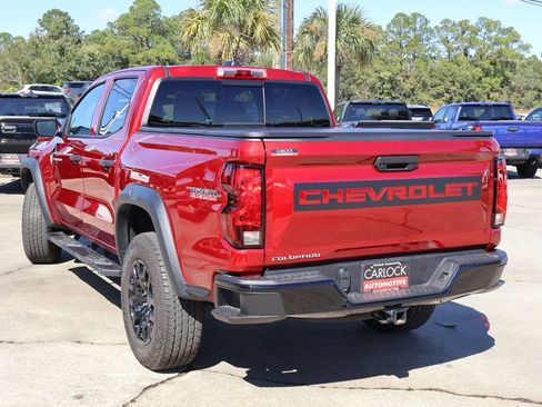 Used 2024 Chevrolet Colorado Trail Boss w/ Advanced Trailering Package image 19