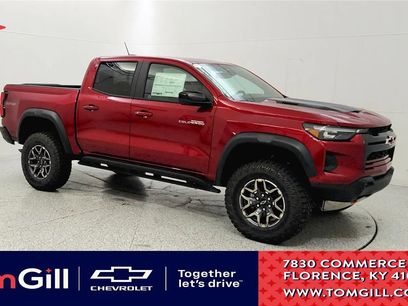 New 2026 Chevrolet Colorado ZR2