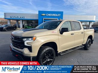 Used 2023 Chevrolet Silverado 1500 LT Trail Boss w/ Protection Package 360° Tour