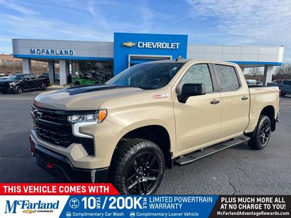 Used 2023 Chevrolet Silverado 1500 LT Trail Boss w/ Protection Package