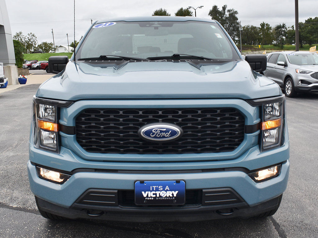 Used 2023 Ford F150 XL w/ STX Appearance Package AWD/4WD image 23