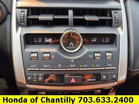 Used 2018 Lexus NX 300 AWD w/ Premium Package image 16