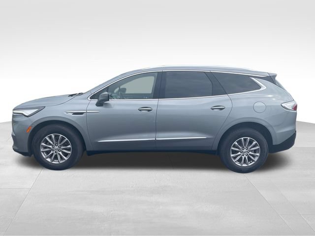 Used 2024 Buick Enclave Essence w/ LPO, Floor Liner Package AWD/4WD image 2