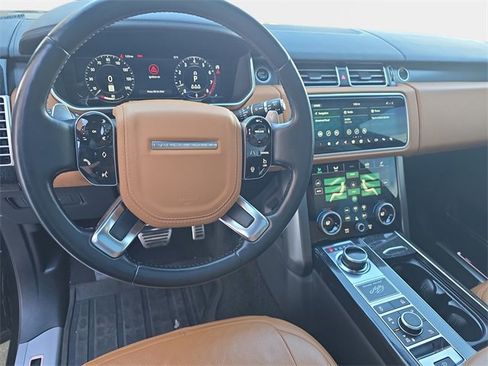 Used 2021 Land Rover Range Rover Autobiography Fifty Edition image 16