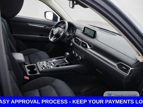 Used 2018 MAZDA CX-5 Sport AWD/4WD image 15