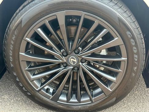 Certified 2026 Lexus RX 350h w/ Convenience Package AWD/4WD image 12