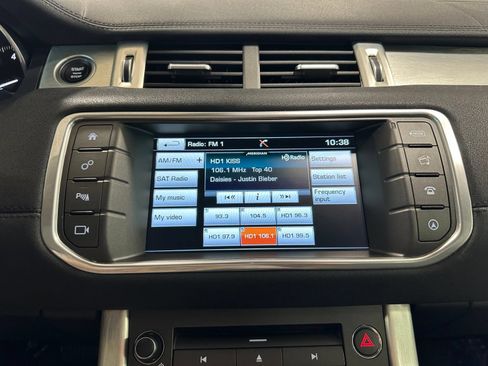 Used 2016 Land Rover Range Rover Evoque HSE AWD/4WD image 24