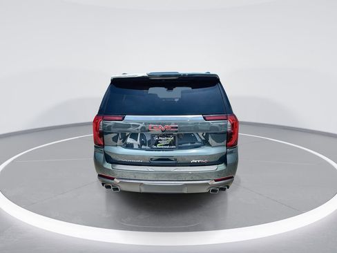 New 2026 GMC Yukon XL AT4 Ultimate w/ LPO, Floor Liner Package AWD/4WD image 7