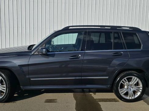 Used 2014 Mercedes-Benz GLK 350 4MATIC image 3