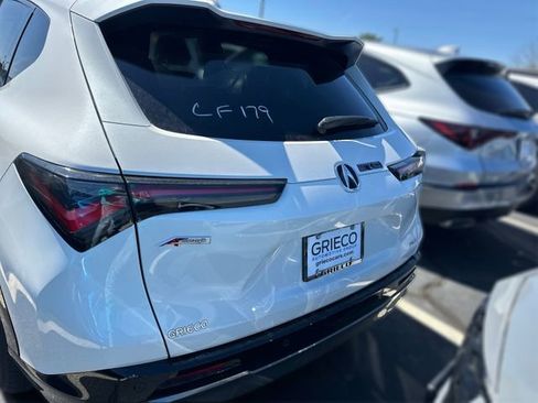 New 2026 Acura ADX A-Spec image 9