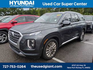 Used 2020 Hyundai Palisade Limited AWD/4WD video 1