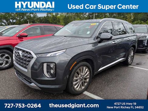 Used 2020 Hyundai Palisade Limited AWD/4WD image 1