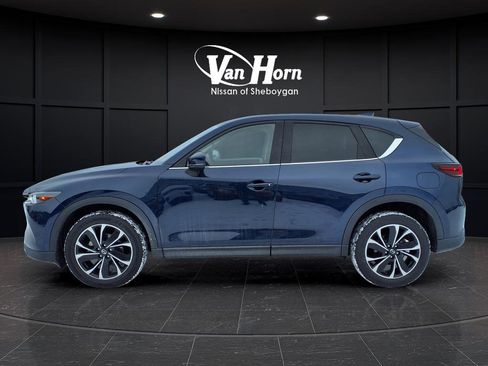 Used 2023 MAZDA CX-5 AWD 2.5 S w/ Premium Package image 59