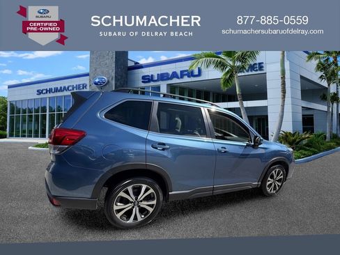 Used 2021 Subaru Forester Limited AWD/4WD image 7