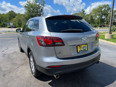 Used 2014 MAZDA CX-9 Touring image 5