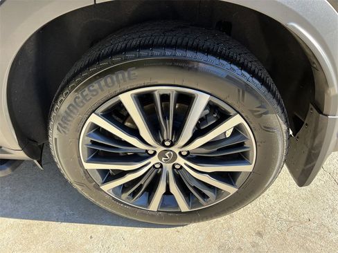 Certified 2025 INFINITI QX60 Autograph w/ Lighting Package (N92) image 16