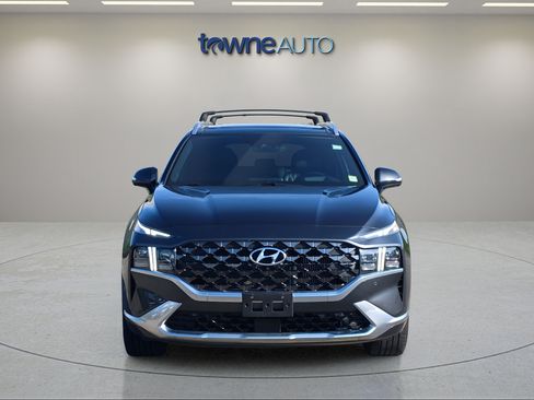 Used 2021 Hyundai Santa Fe Calligraphy AWD/4WD image 8