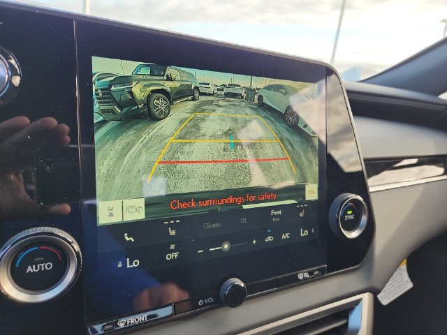 New 2026 Lexus RX 350 FWD w/ Accessory Package (K3) image 23