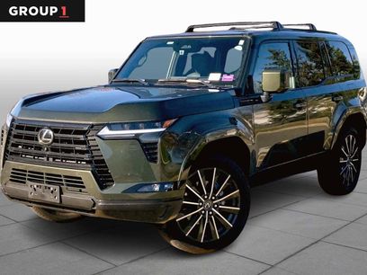 Used 2024 Lexus GX 550