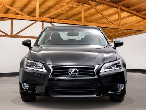 Used 2013 Lexus GS 350 w/ Premium Pkg RWD image 8