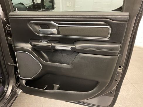 Used 2024 RAM 1500 Laramie AWD/4WD image 26