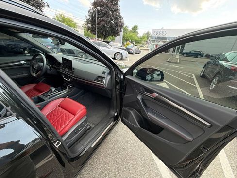 Used 2024 Audi SQ5 Prestige w/ Prestige Package AWD/4WD image 26