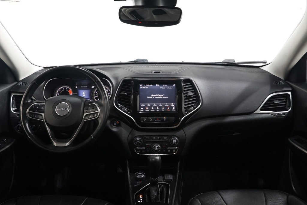 Used 2021 Jeep Cherokee Limited w/ Elite Package AWD/4WD image 16