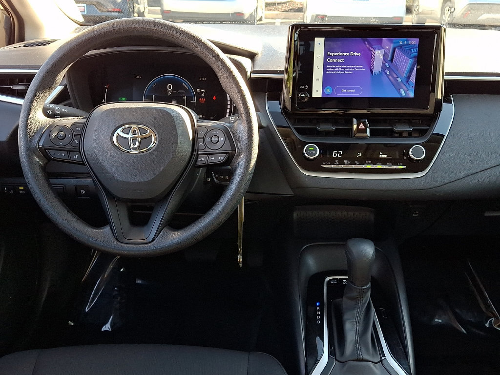 Certified 2026 Toyota Corolla LE FWD image 12