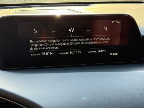 New 2026 MAZDA MAZDA3 Carbon image 18