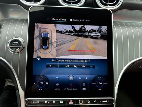 New 2025 Mercedes-Benz GLC 350e 4MATIC image 14