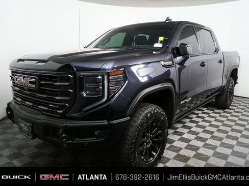 Certified 2023 GMC Sierra 1500 AT4X AWD/4WD image 5