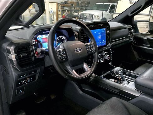 Certified 2023 Ford F150 XLT w/ Equipment Group 302A High image 13