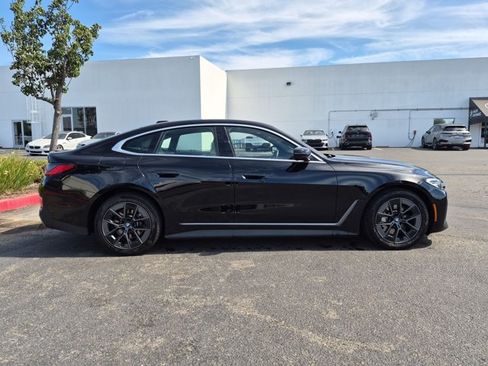 Used 2022 BMW i4 eDrive40 RWD image 4