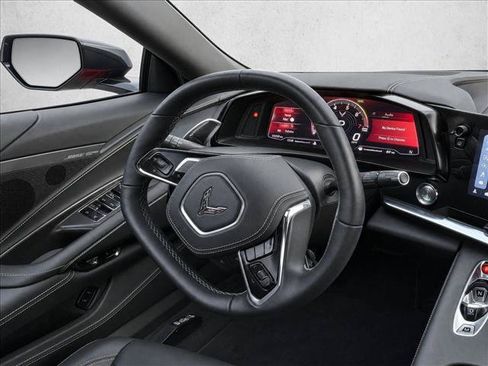 Used 2024 Chevrolet Corvette Stingray Premium Conv w/ Stealth Interior Trim Package RWD image 20