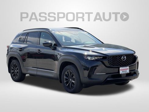 New 2026 MAZDA CX-50 AWD 2.5 Hybrid w/ Weather Package image 5