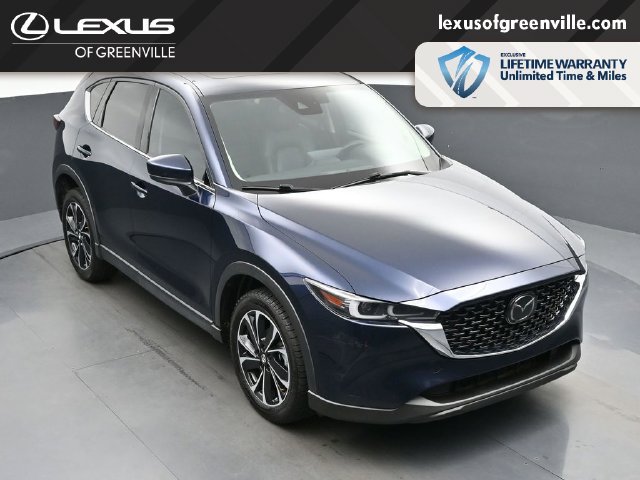 Used 2023 MAZDA CX-5 AWD 2.5 S w/ Premium Plus Pkg image 45