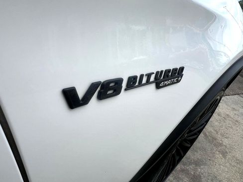 Used 2021 Mercedes-Benz GLC 63 AMG AMG GLC63 image 6