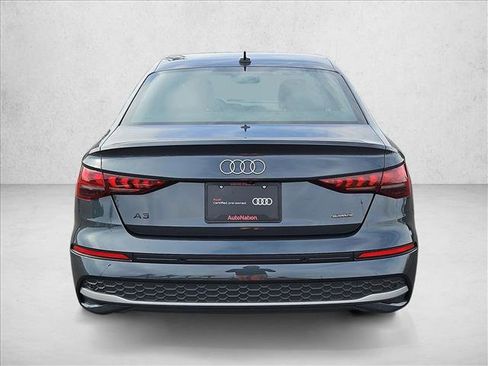 Certified 2025 Audi A3 2.0T Premium w/ Convenience Package image 7