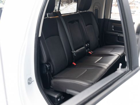 Used 2017 RAM 3500 Laramie image 35