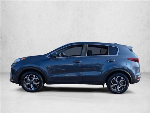 Used 2022 Kia Sportage LX image 8