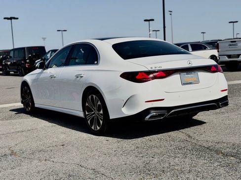 Used 2026 Mercedes-Benz E 350 Sedan image 10