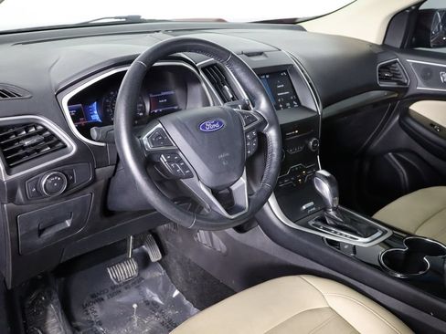 Used 2017 Ford Edge SEL w/ Equipment Group 201A FWD image 26